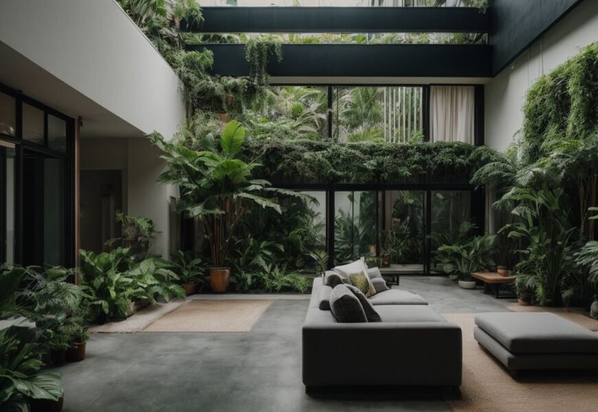 Bringing Nature into Your Singapore Home Decor