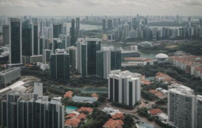 Understanding Taxes In The Singapore Property Market