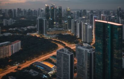 Where To Invest In Singapore Real Estate