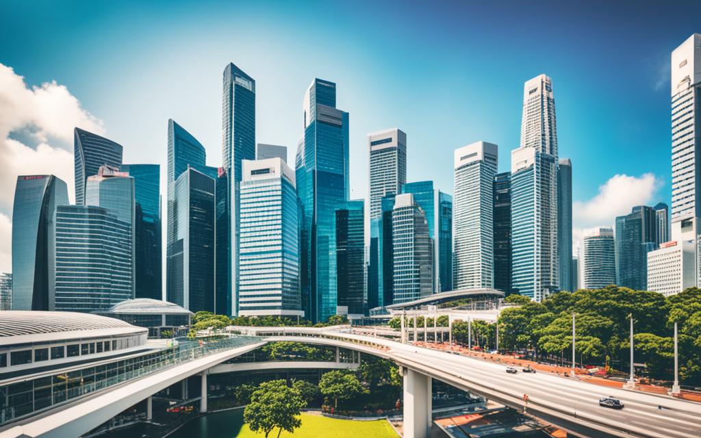 Investing in Singapore Commercial Real Estate