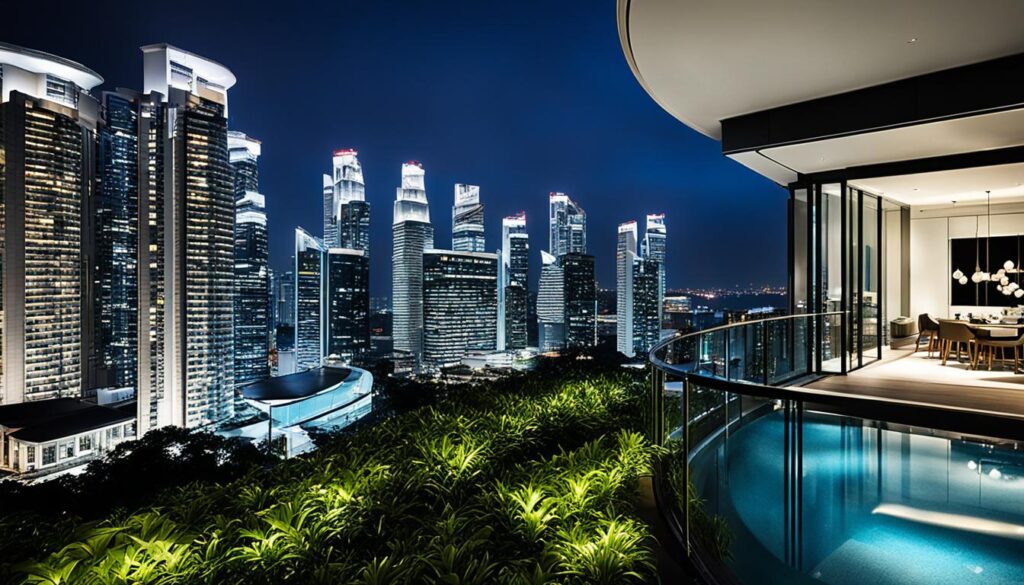 Luxury Condos in Singapore