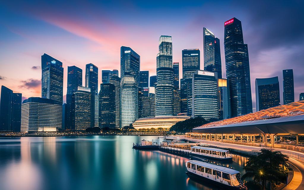 Singapore Commercial Property Market