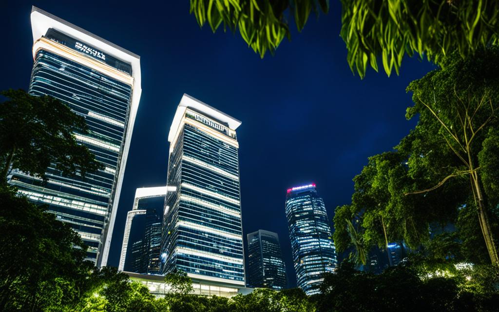 Advantages of Owning Property in Singapore