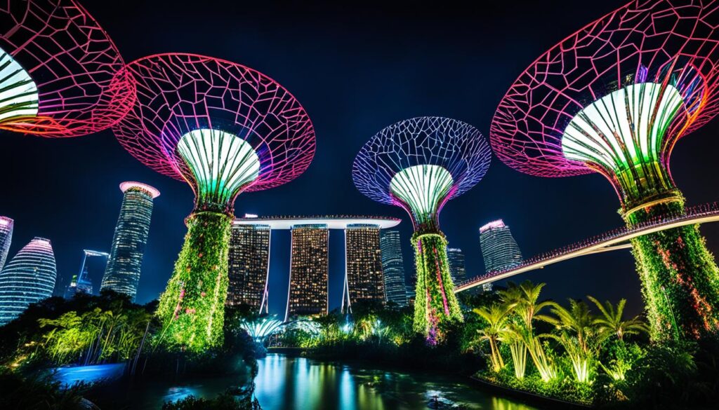 Gardens by the Bay Singapore