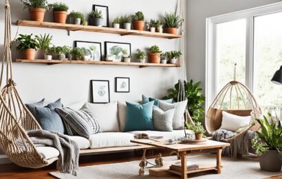 Fresh Home Improvement Ideas for a Cozy Abode