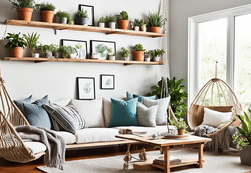 Fresh Home Improvement Ideas for a Cozy Abode