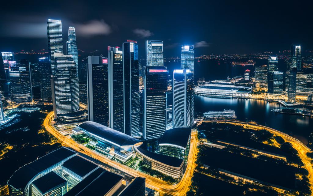 Investment opportunities in Singapore
