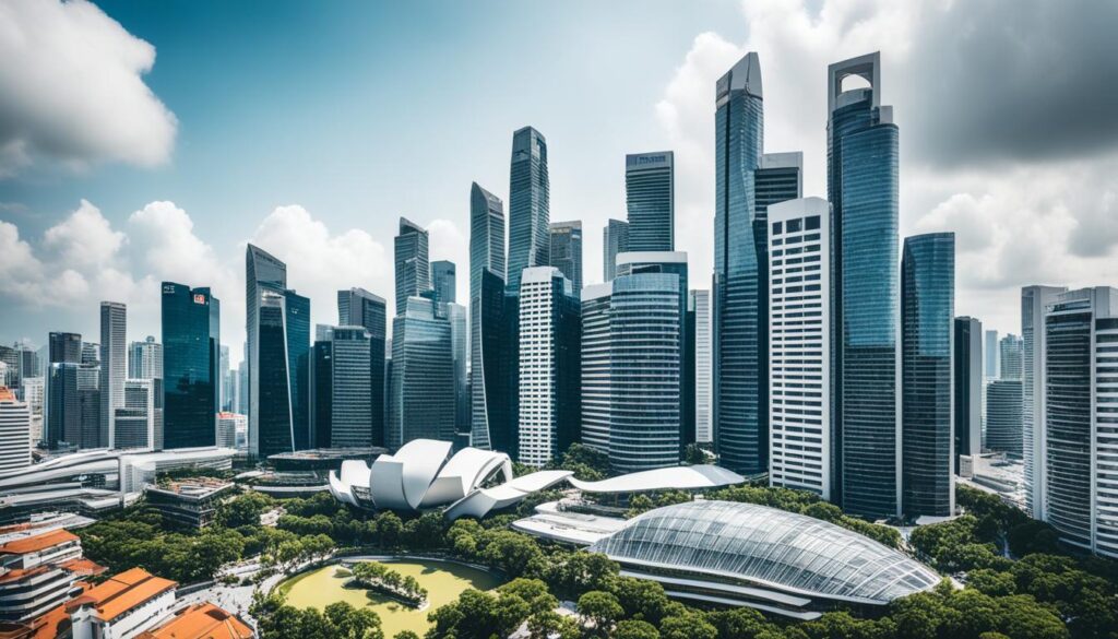 Real Estate Market Singapore