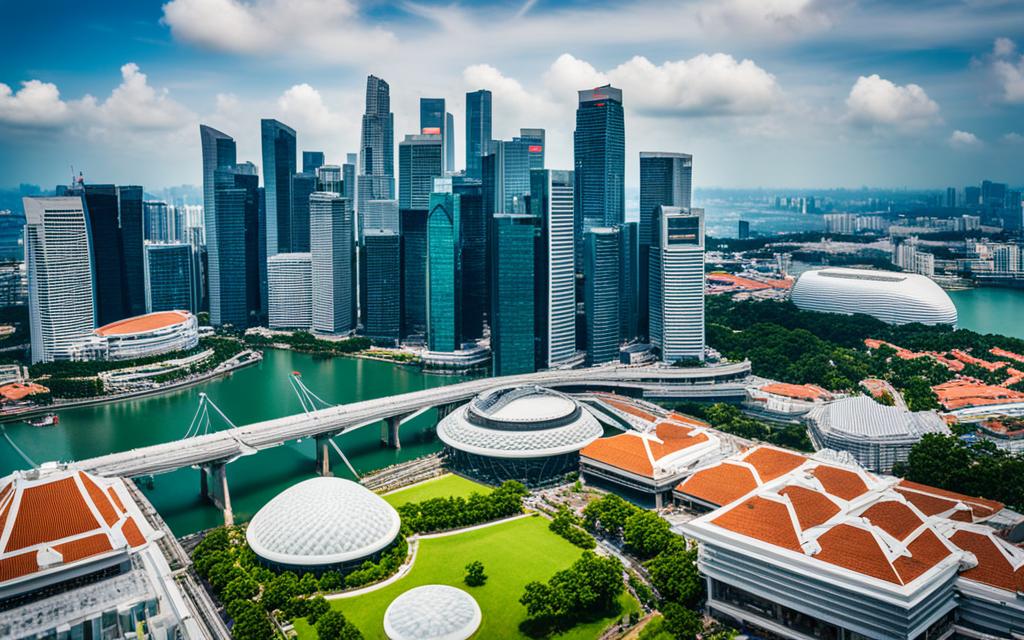 Singapore Commercial Real Estate Market Growth
