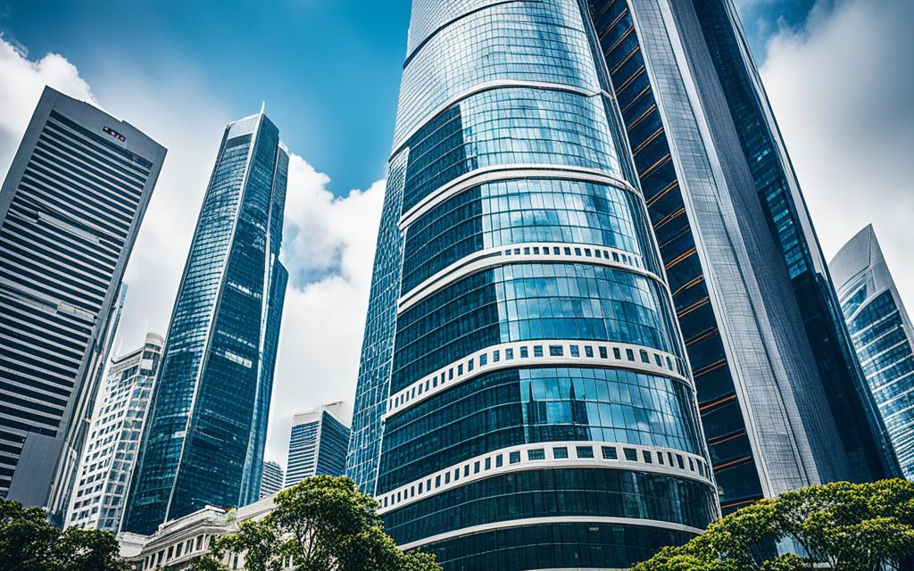 Singapore Commercial Real Estate Trends