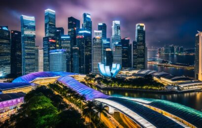 Explore Singapore GTA: Urban Adventure Awaits
