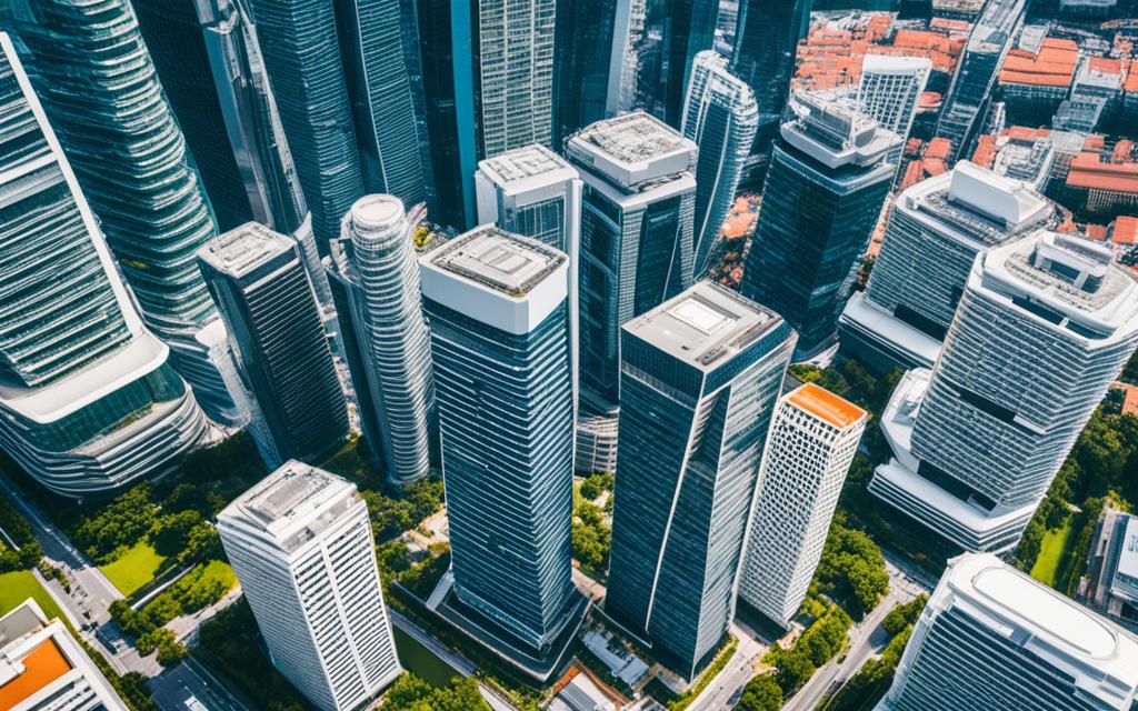 Singapore Office Space Rental Market Dynamics