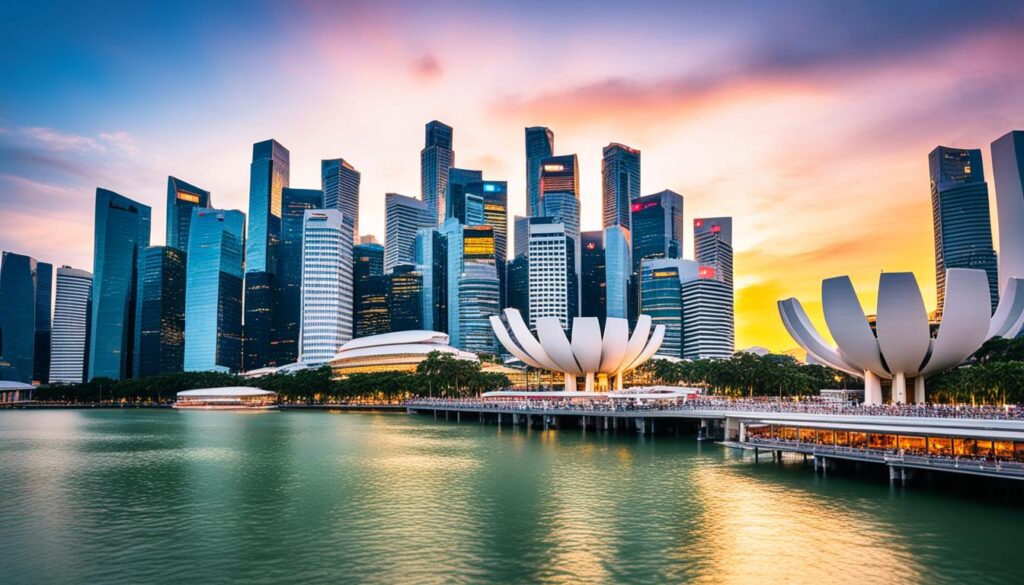 Singapore city tour