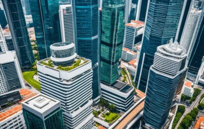 Top Benefits of Investing in Singapore Commercial Property