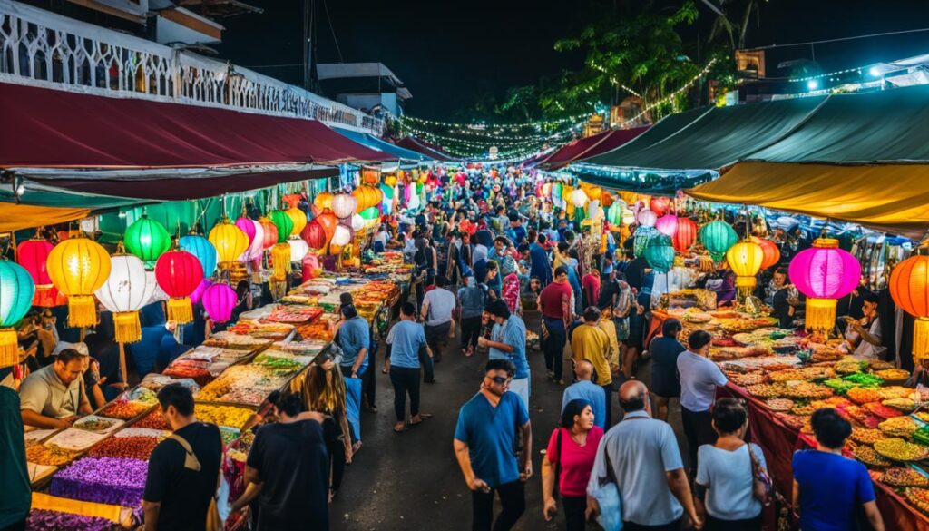 kampong gelam ramadan bazaar