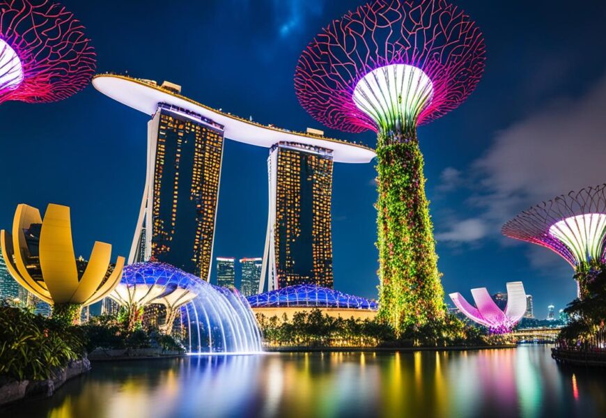 Discover Top Singapore Attractions Today!