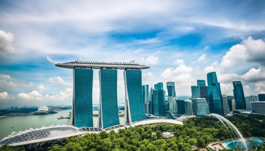 singapore location