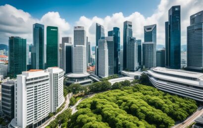 Singapore Office Space Trends Update 2024