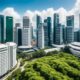singapore office space rental trends