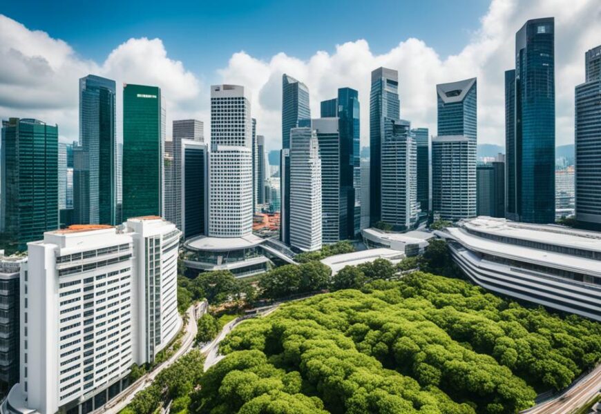 Singapore Office Space Trends Update 2024