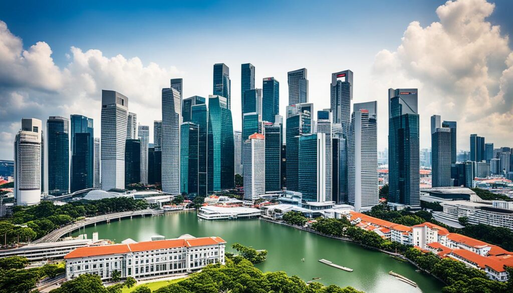 Investing in Singapore Real Estate