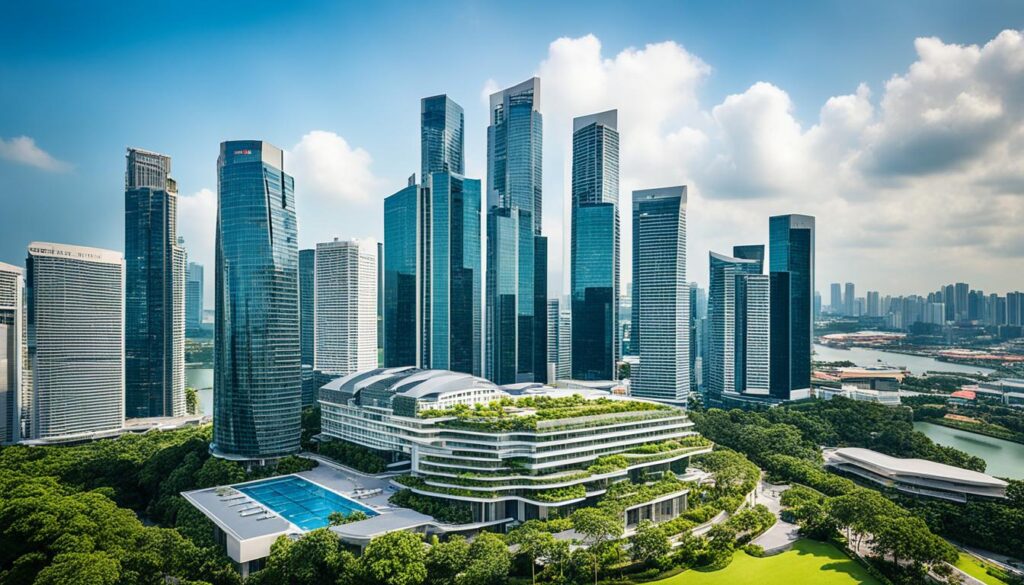 Singapore property market for expats