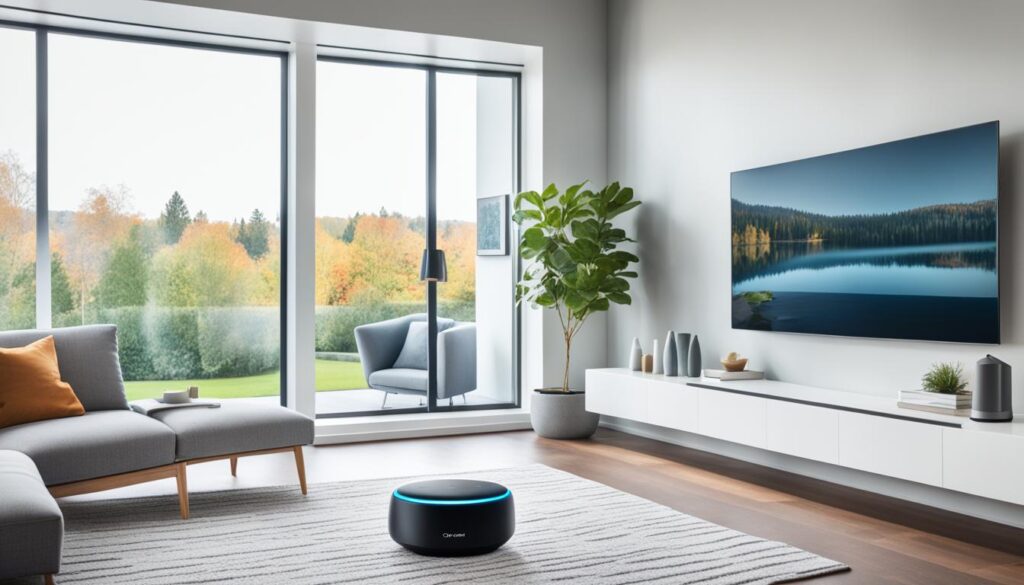 smart speakers and remote security smart speakers and remote security