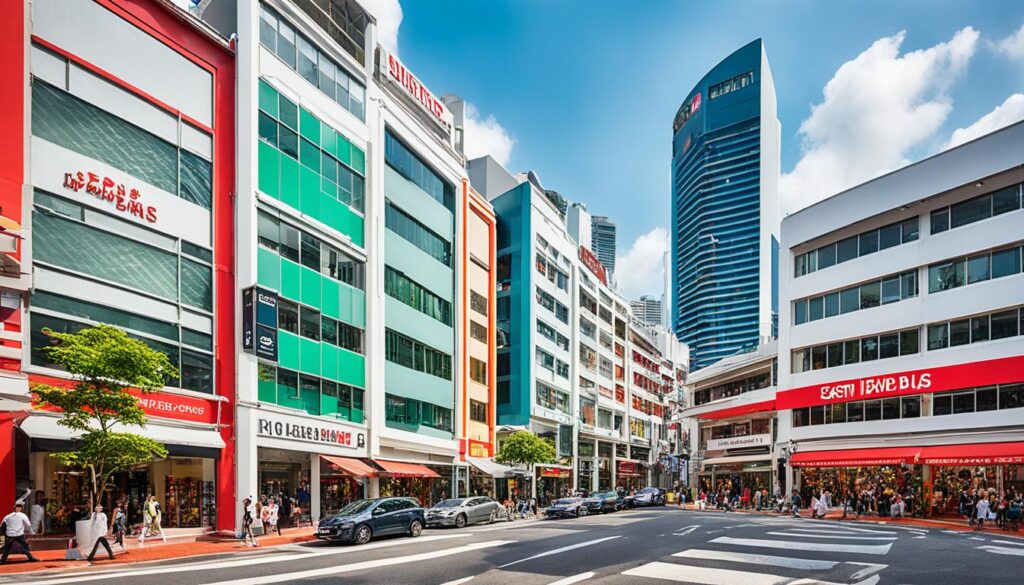 Freehold Retail Units