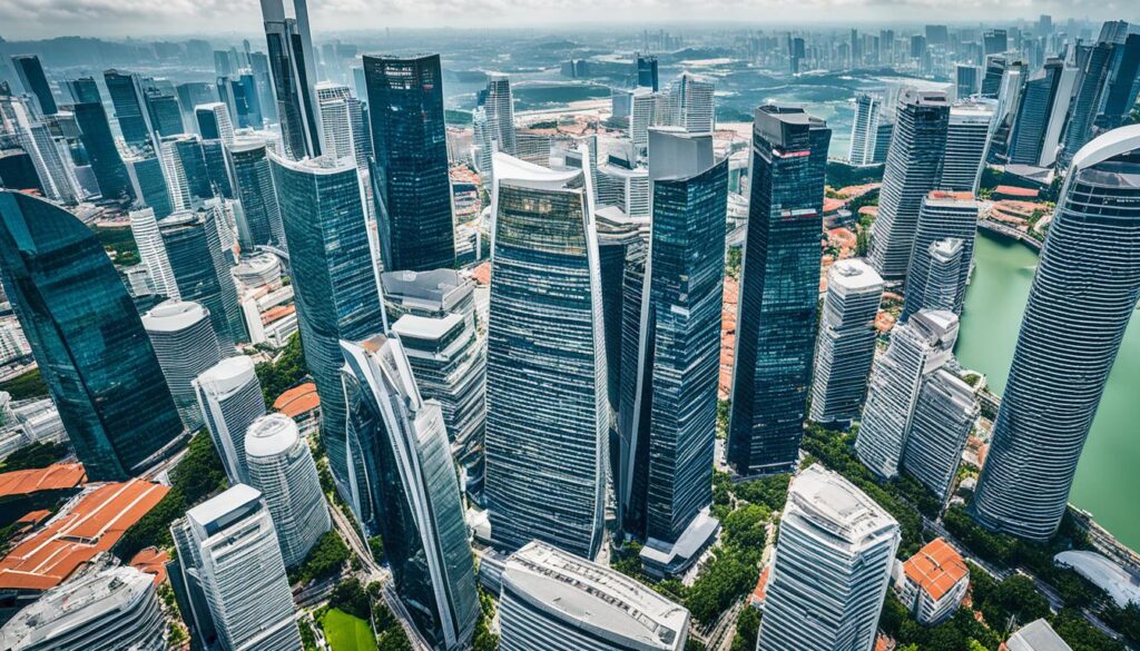 Singapore Commercial Real Estate Singapore Commercial Real Estate