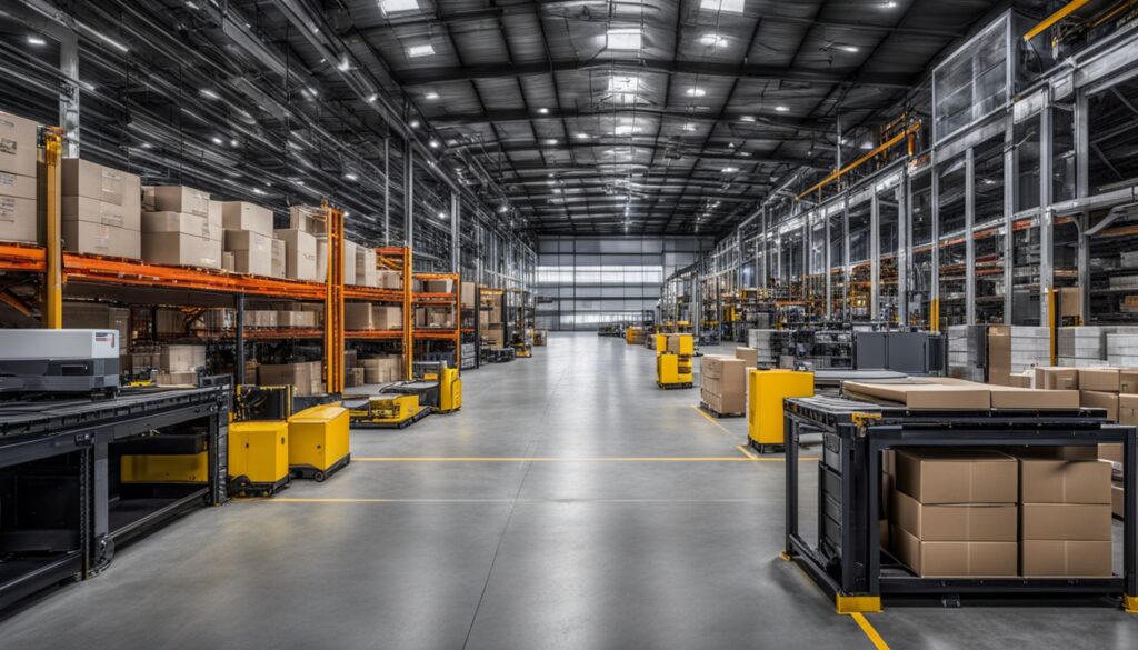 Warehouse Segment