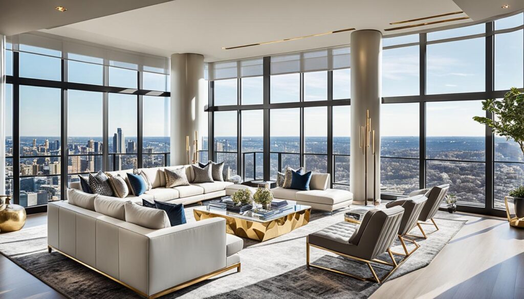 Elegant Condo Design