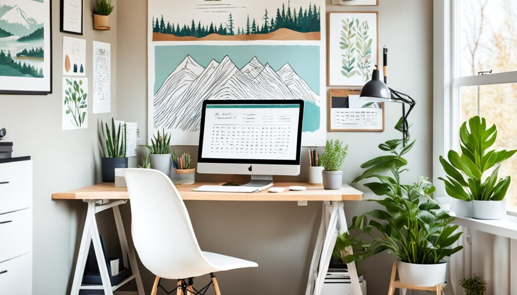 Home Workspace