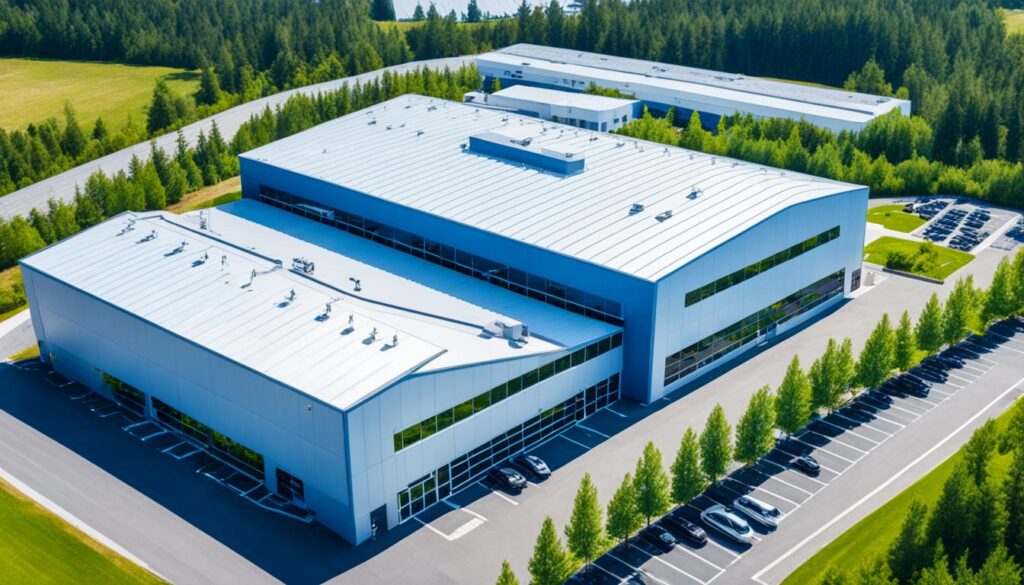 Industrial Property