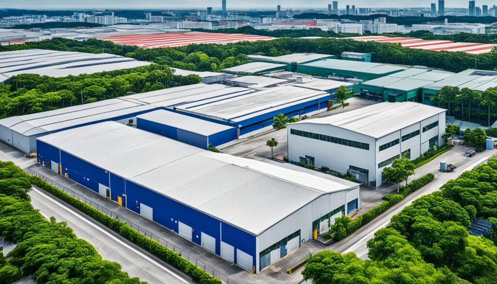 Industrial Property