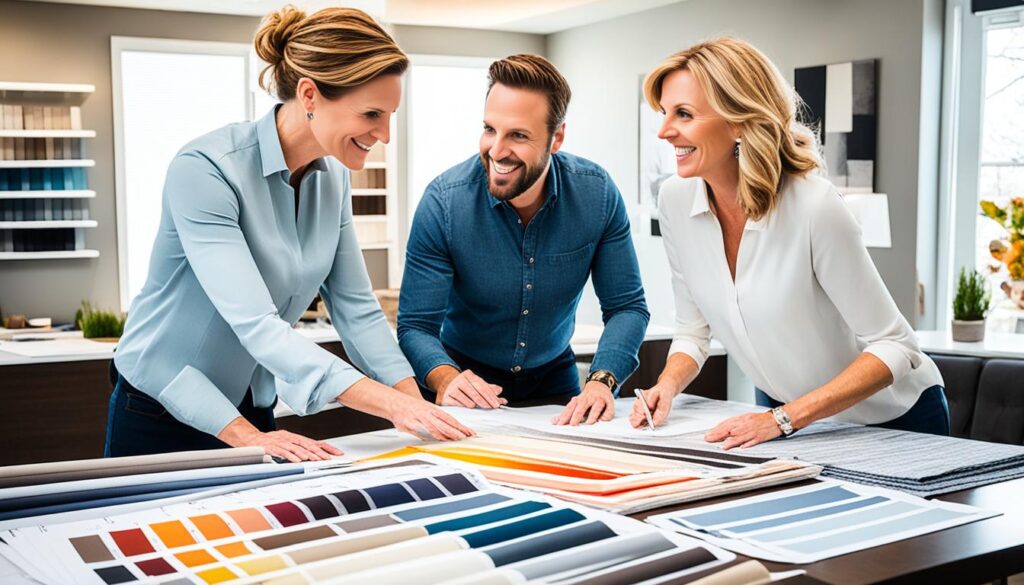 Interior Designer Communication