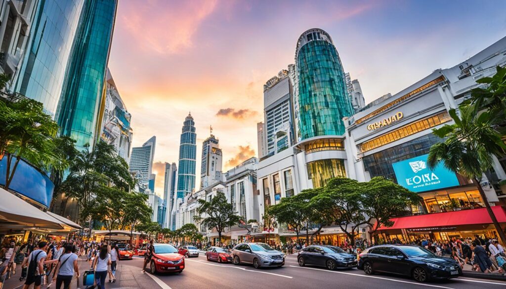 Orchard Road Hotels Orchard Road Hotels