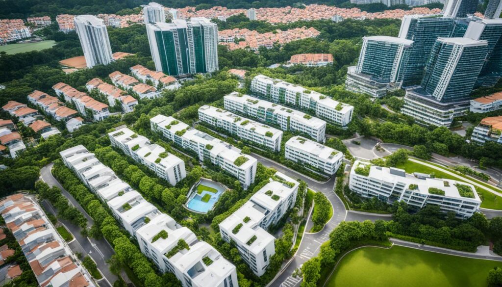 Residential Properties Singapore
