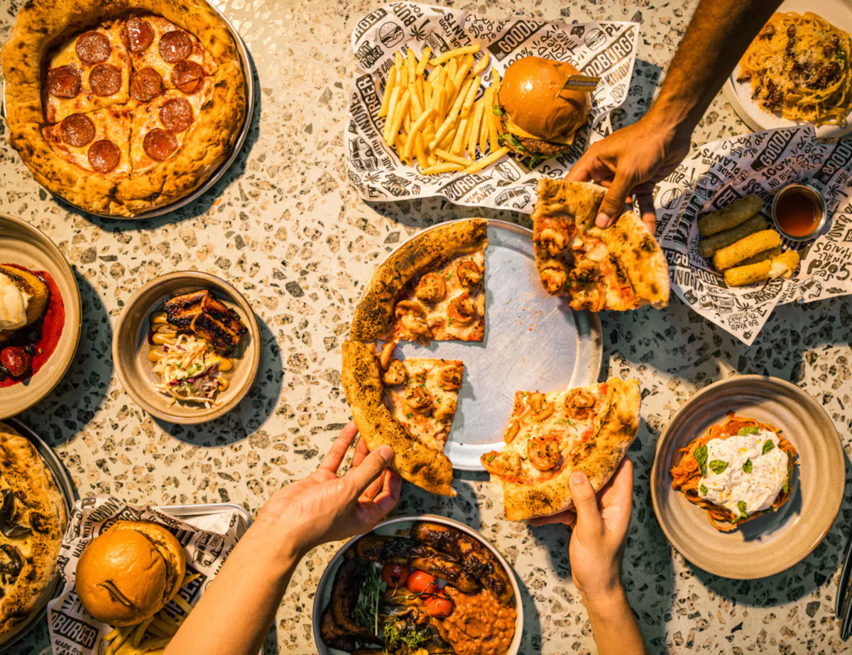 Singapore Gourmet