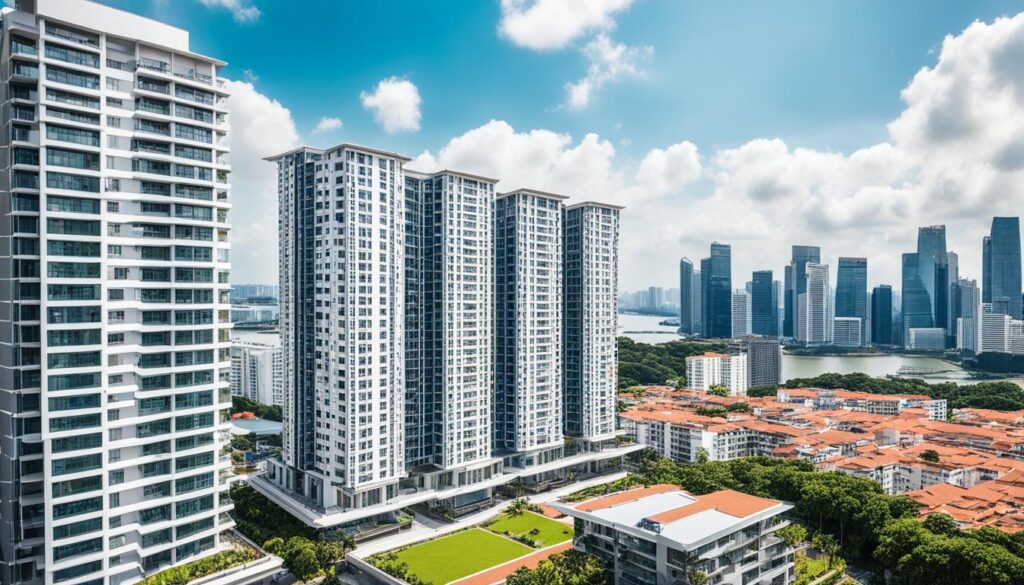 Singapore Property Types