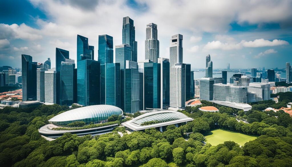Prime Districts Singapore