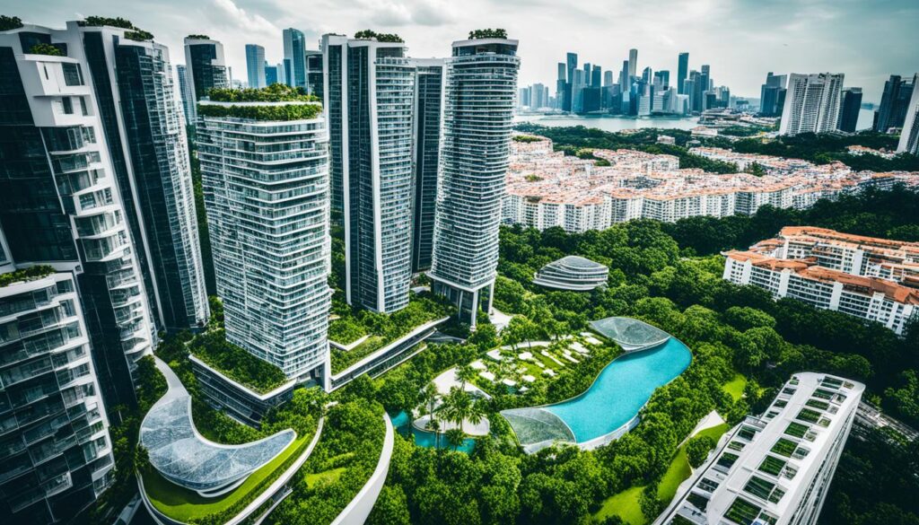 What to Look for in a New Condo Development in Singapore