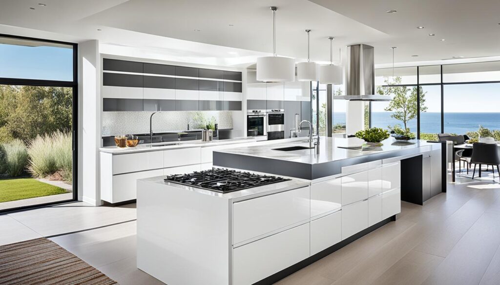 Home Functionality