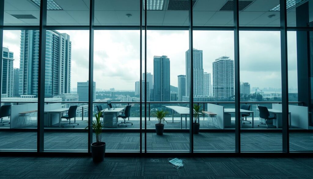 COVID-19 Impact on Commercial Occupancy