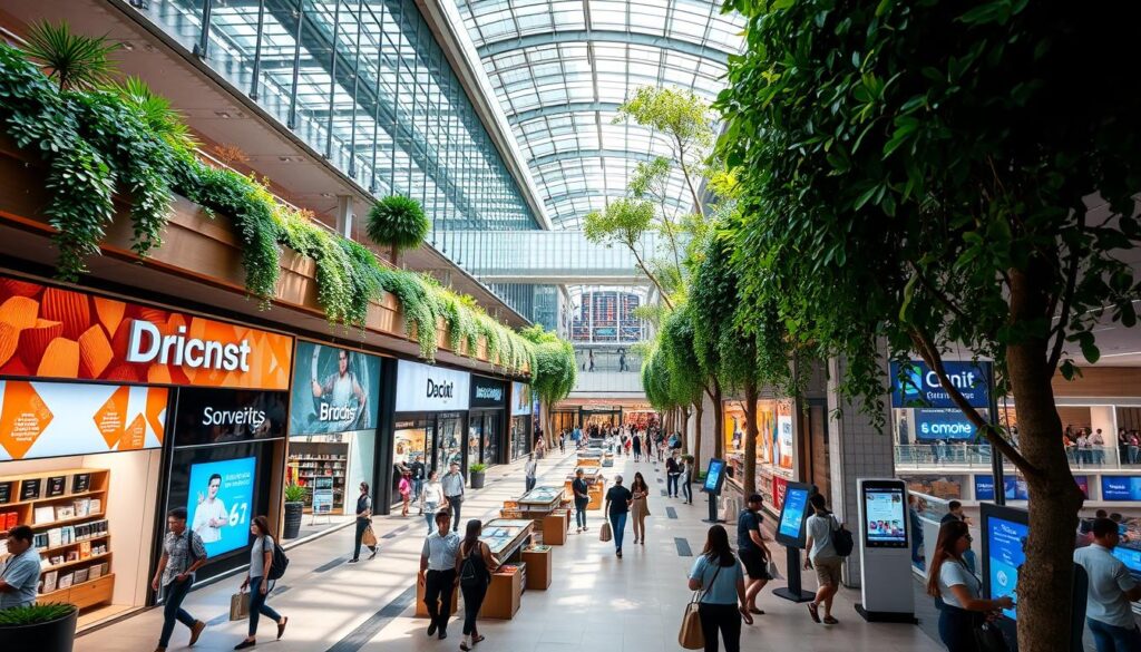 Retail Spaces