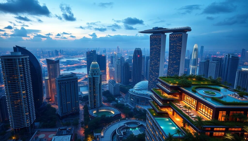 Singapore Luxury Property Singapore Luxury Property