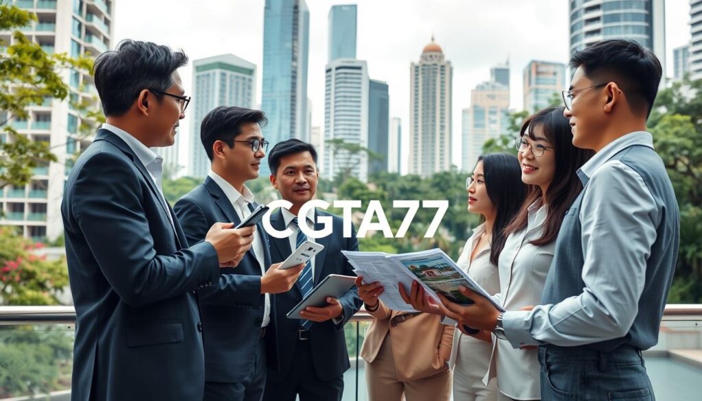property agents Singapore