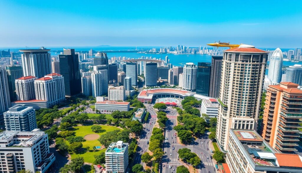 property investment Singapore