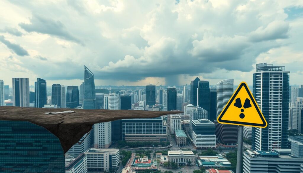 Commercial Property Investment Risks