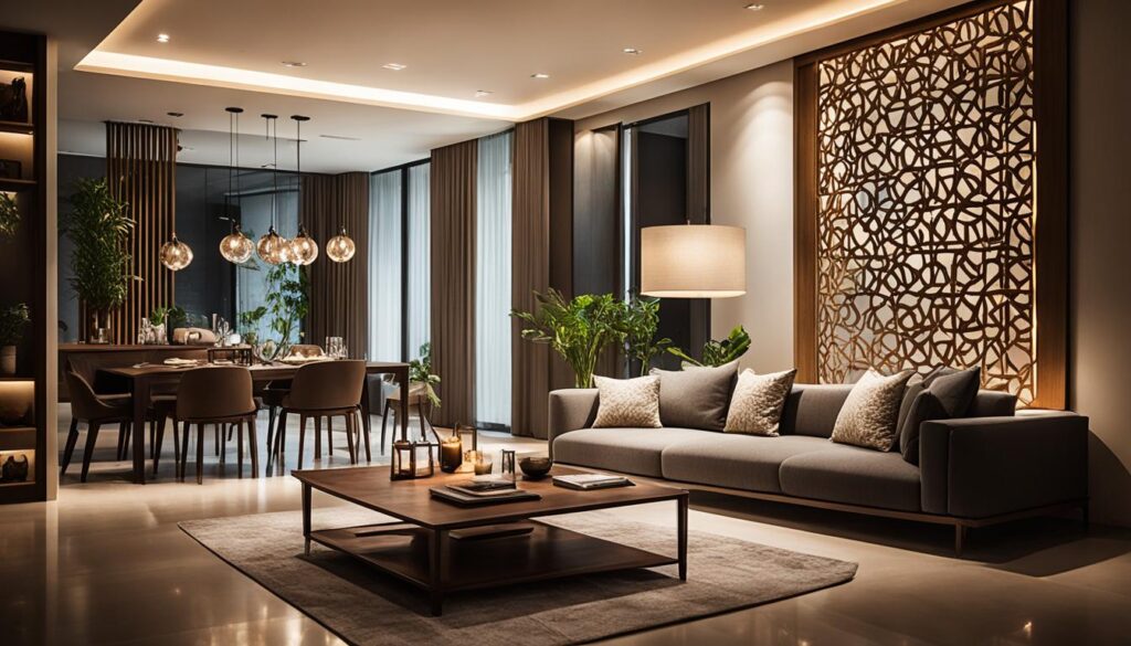 Mood lighting