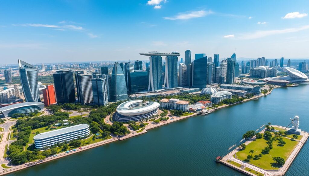 Office Locations in Singapore